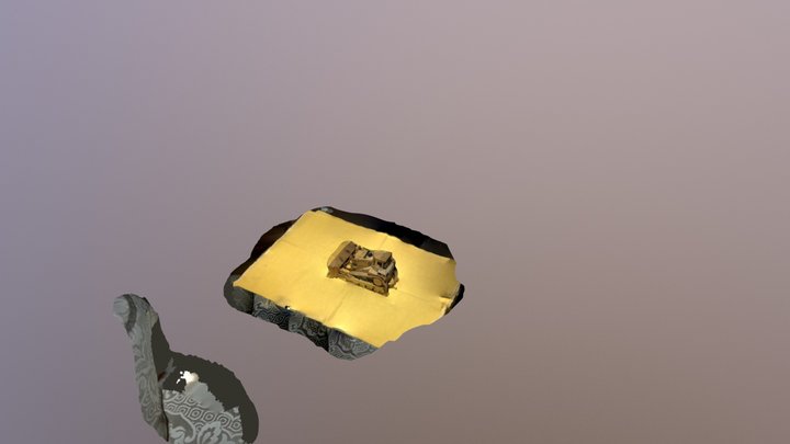 JavierE_Scan 3D Model