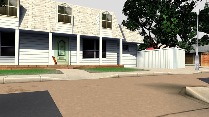 toys in the hood 1 – Modèle 3D gratuit STL
