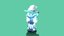 Loading 3D Model
