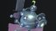 Loading 3D Model