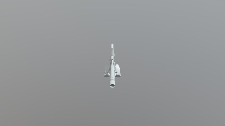 Lathi L-39 Nicolas Michelesi 3D Model