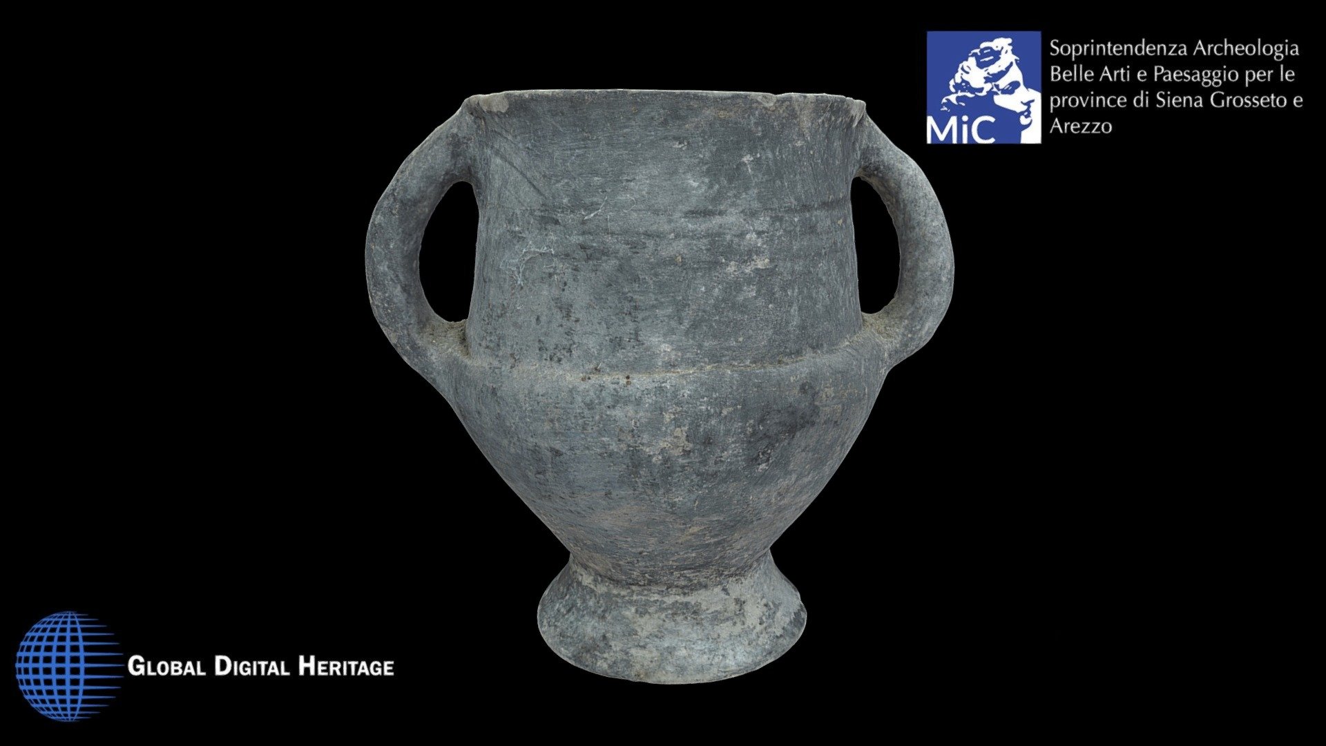 Etruscan Amphoriskos