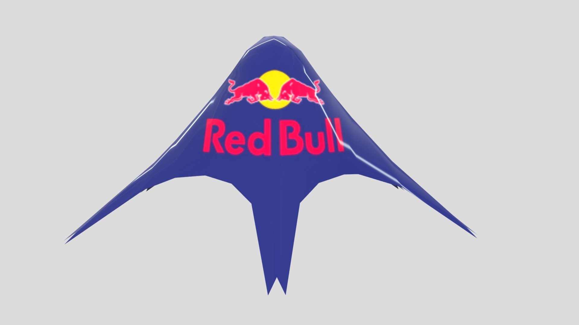Redbull Tent - 3D model by Shenzhen Baikal Tent (@shenzhenbaikaltent ...