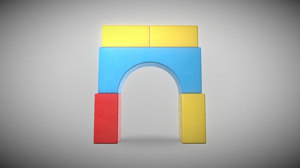 Poppy Play Time Arch