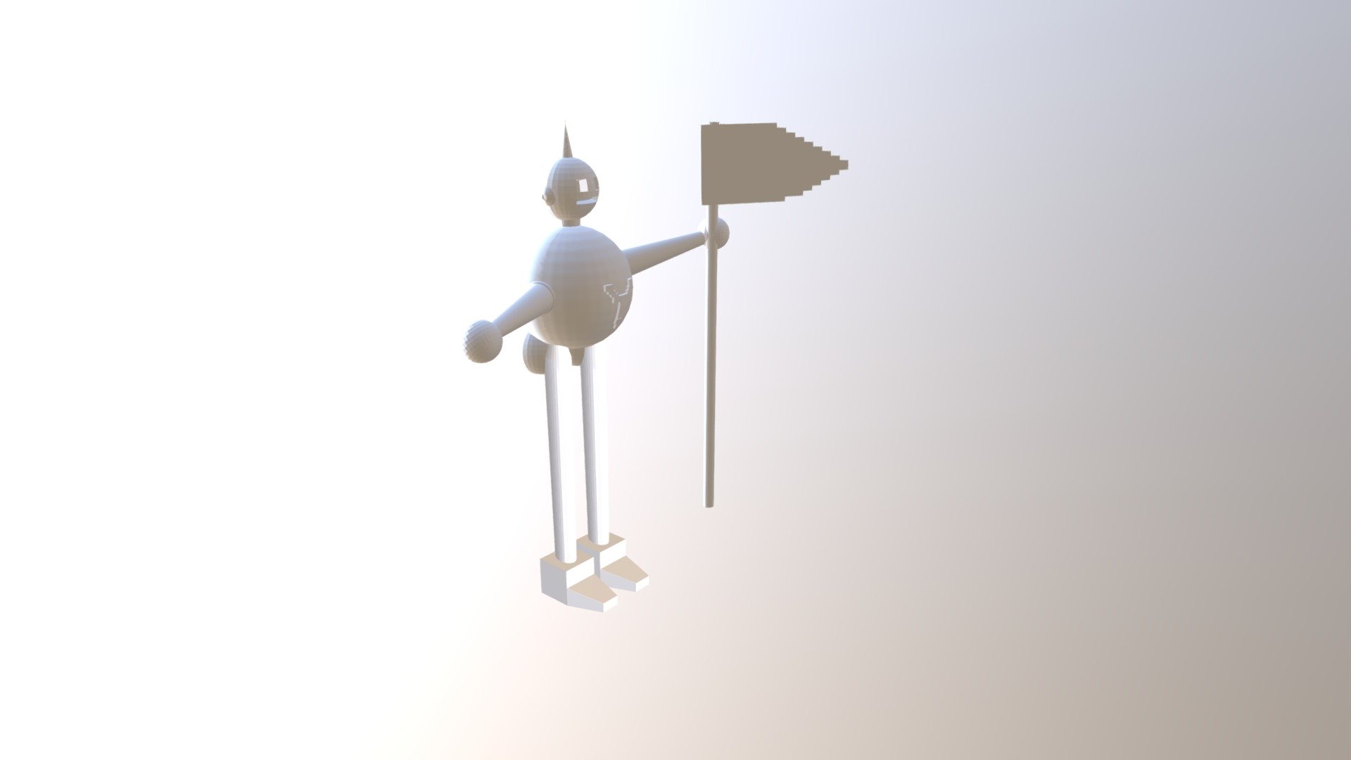 Robot Sergio Lozano