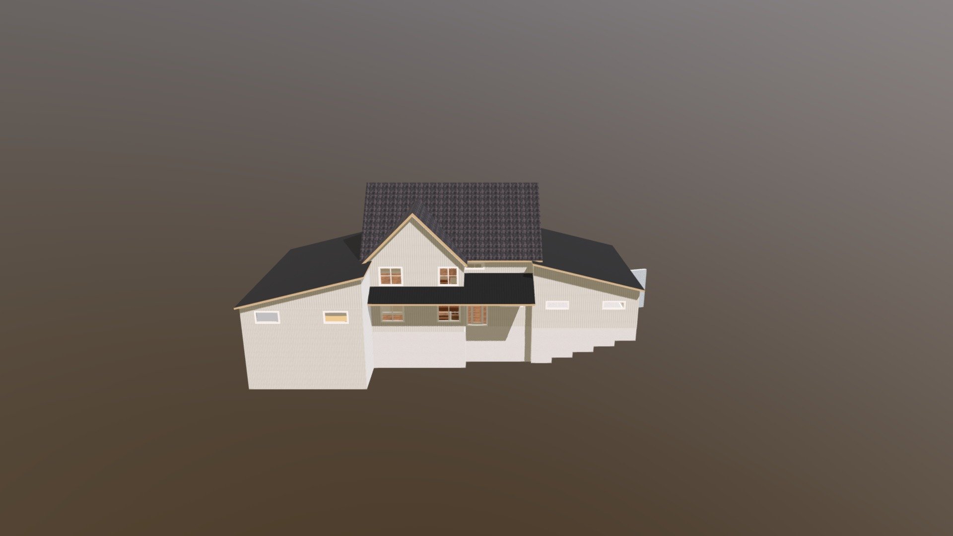 NEW WOODBURY HOME-10-16-18 - 3D model by Virtual Architec LLC ...