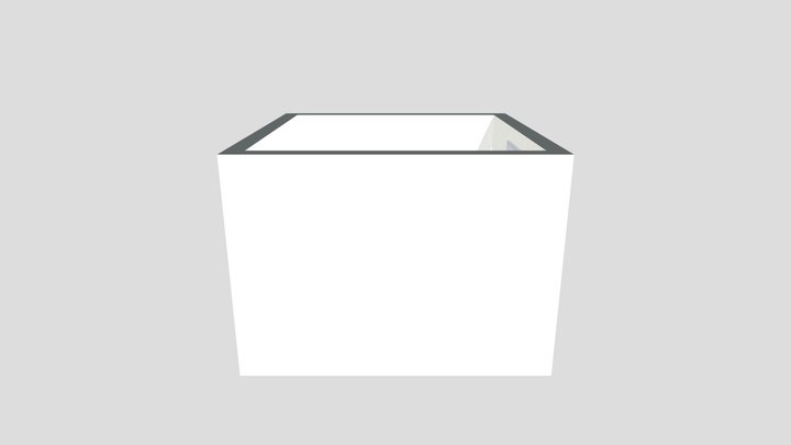 平面图 1 - 第11层 3D Model