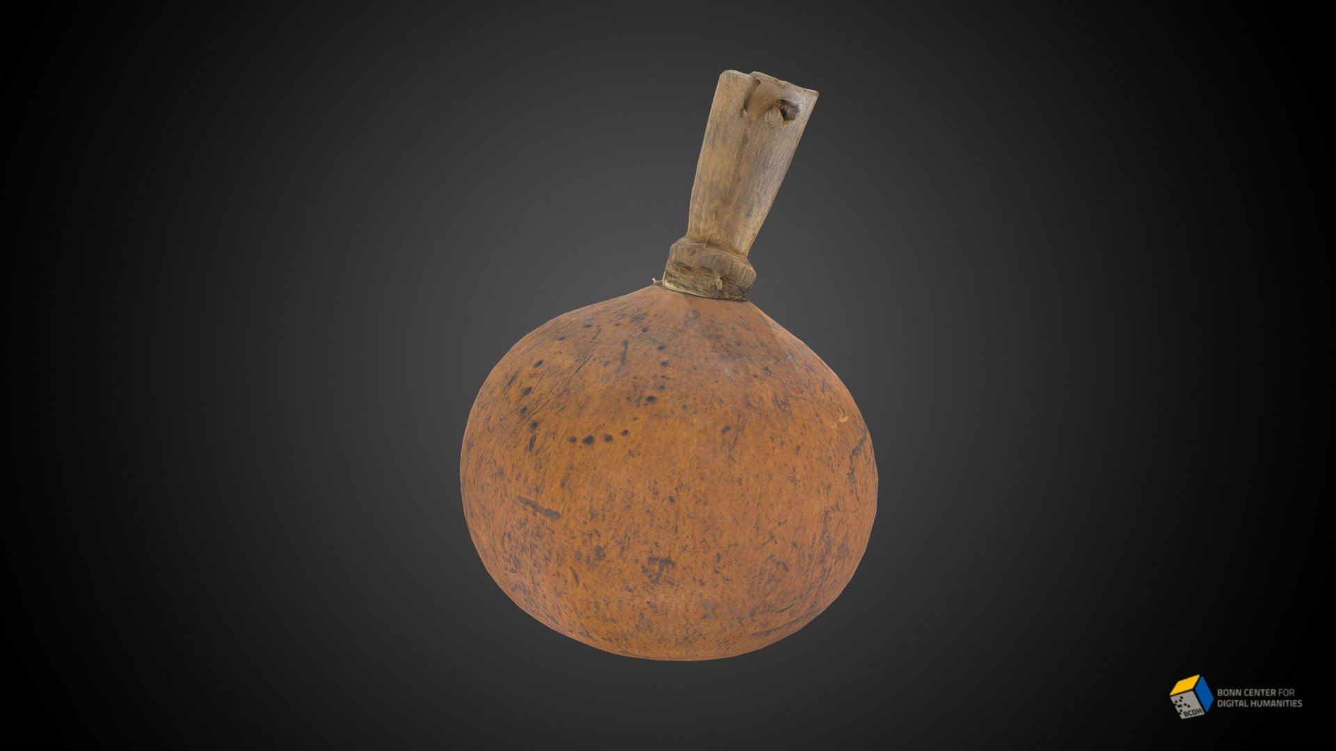 Rattle Download Free 3D model by Bonn Center for Digital Humanities (bcdh) [8818f9d] Sketchfab