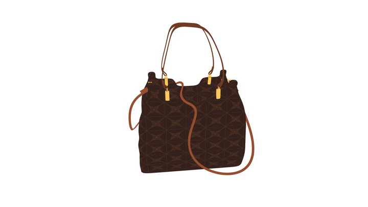 handbag 3D Model