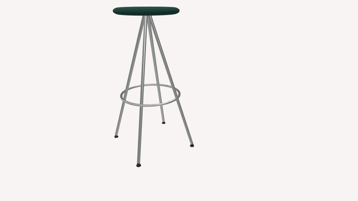 sun 3-2 3D Model