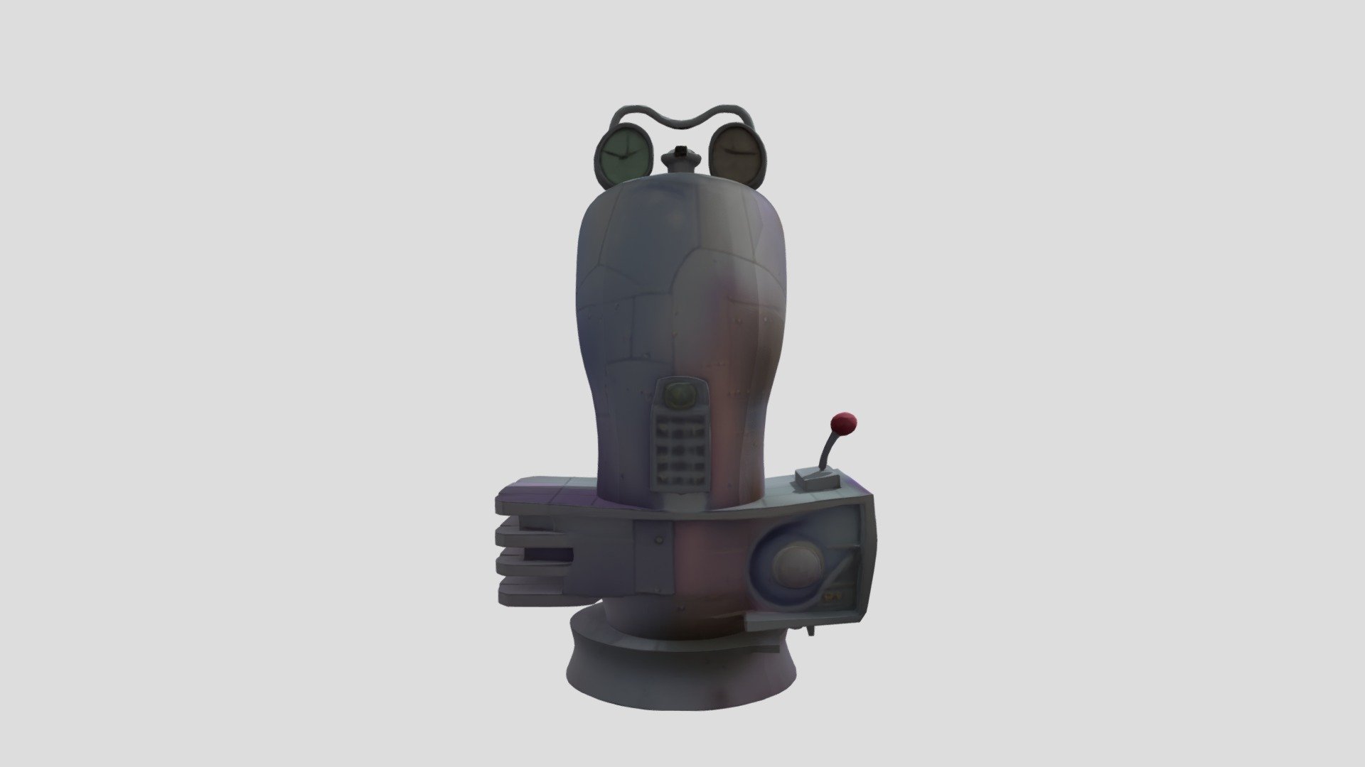 Air Compressor - Download Free 3D model by abjudisch2002 [881ab4d ...