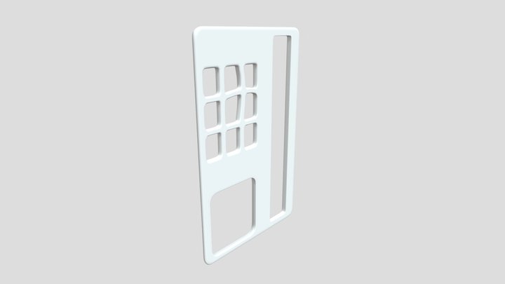 San Aio Cusotm Panel – Free 3D Model STL