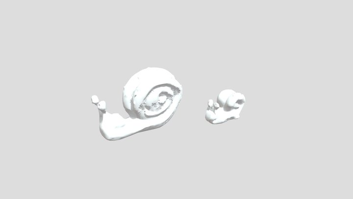Fred and Freddy by Rilyn – Free 3D Model STL