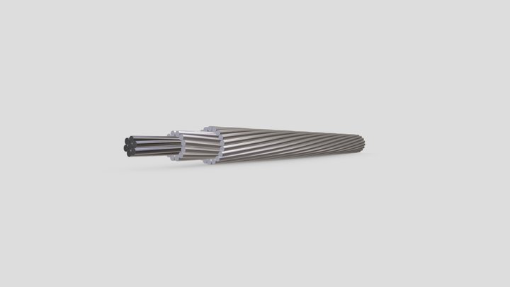ACSR 3D Model