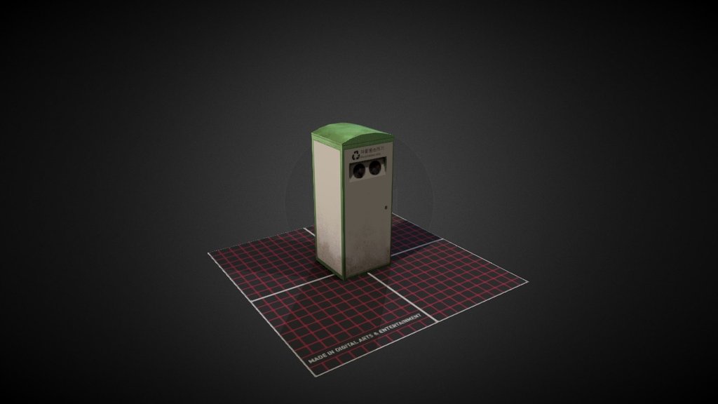 Trashcan Recyclable Waste
