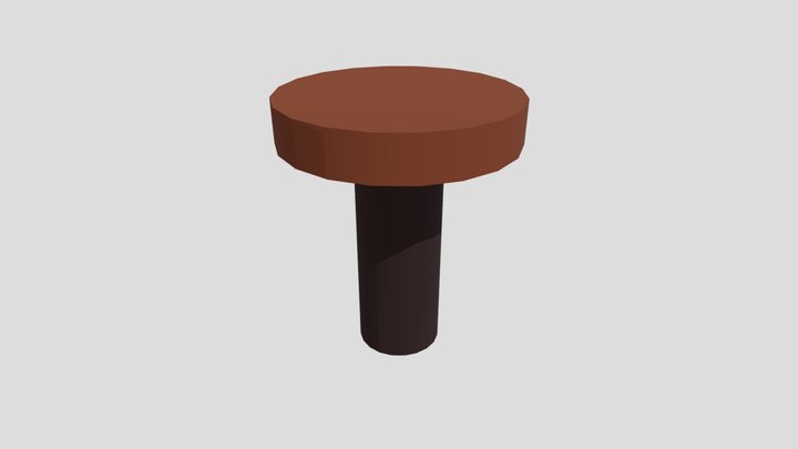 Banco 3D Model