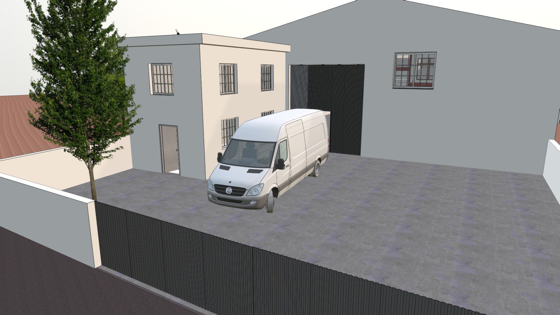 NAVE INDUSTRIAL