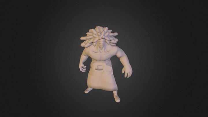 Guy 3D Model