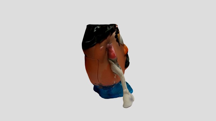New Qlone 3D Model