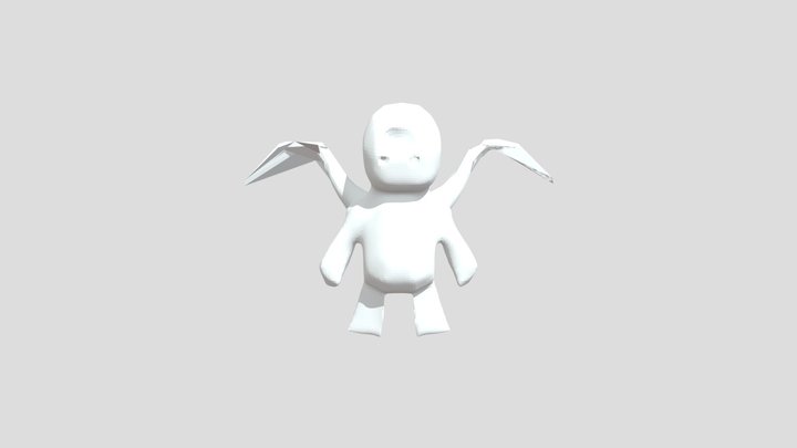 Ambrose 03 20 Retopo 3D Model