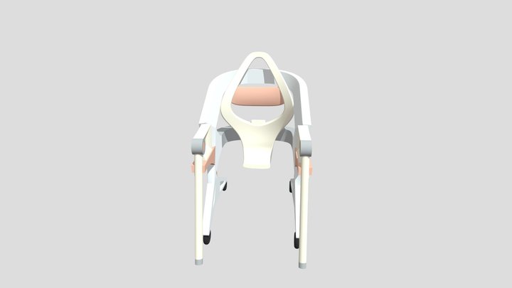 毕设简单111 3D Model