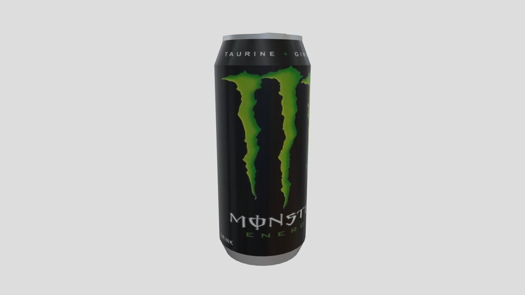 Monster Energy Drink