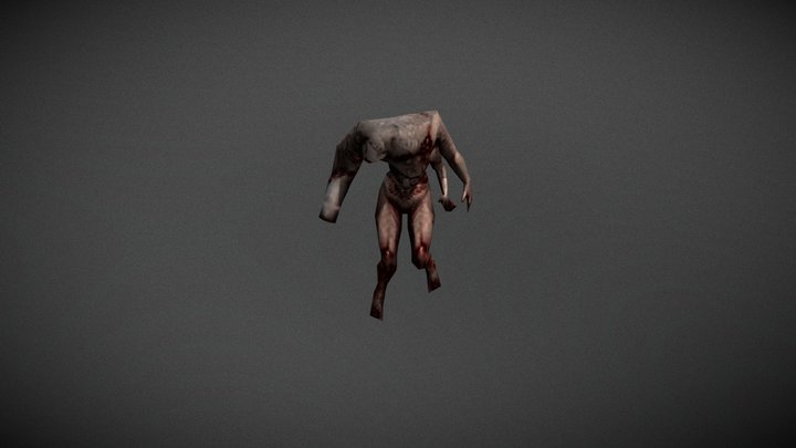 Schism Unnoficial Anims 3D Model