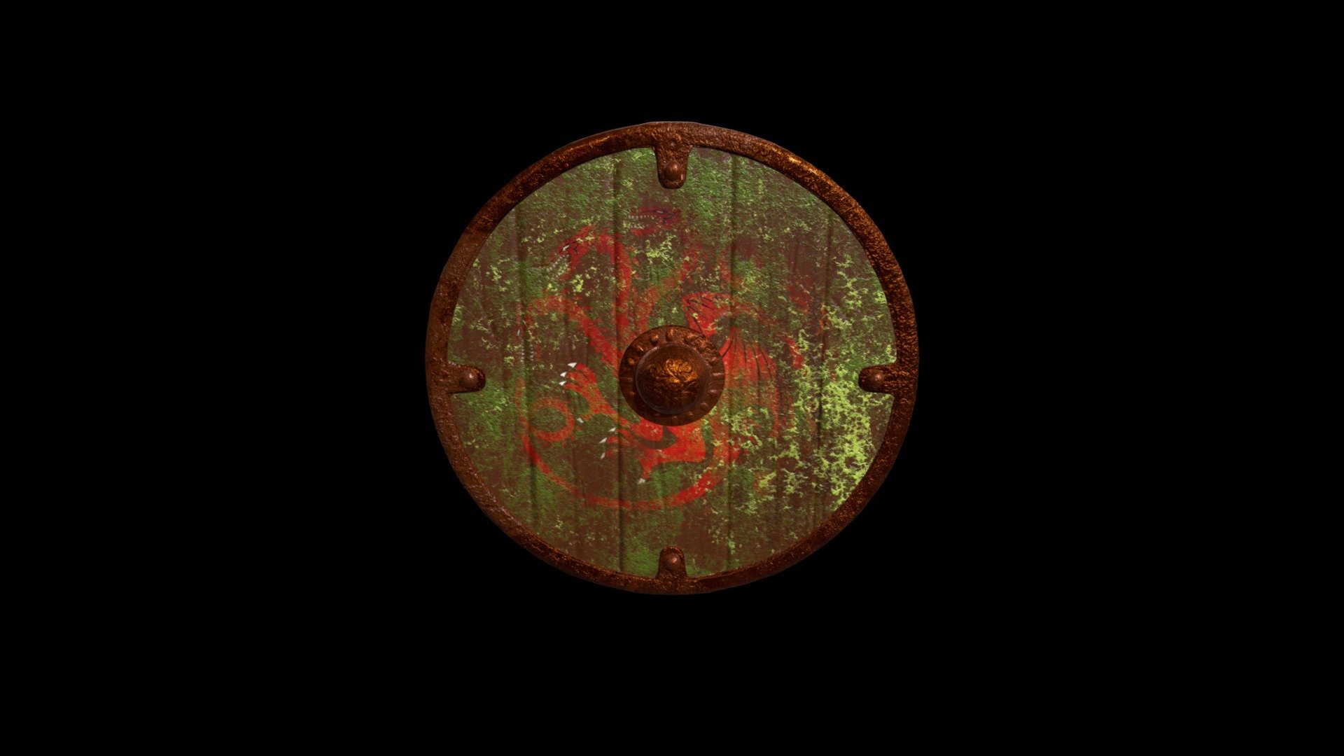 shield_lp - 3D model by aless15 [882105f] - Sketchfab