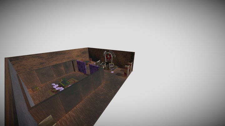 Ruined Casino
