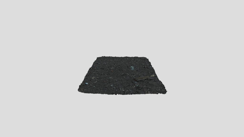 Scan Pile Of Rubble