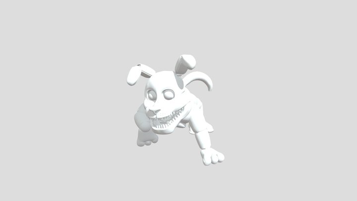 Fetch 3D Model