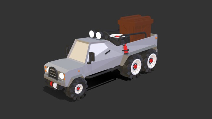 Model 3D Model