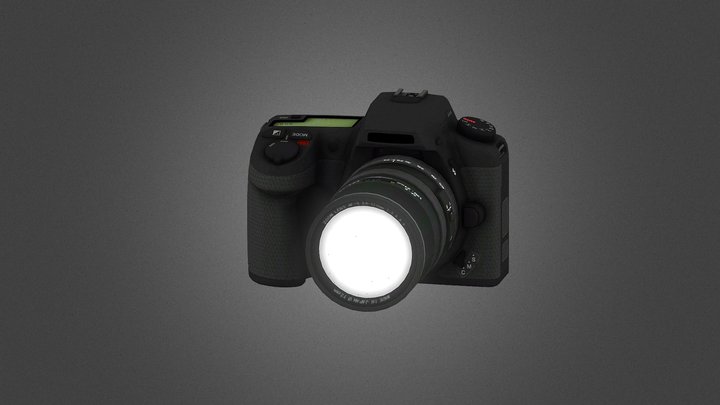 First-person 3D models - Sketchfab
