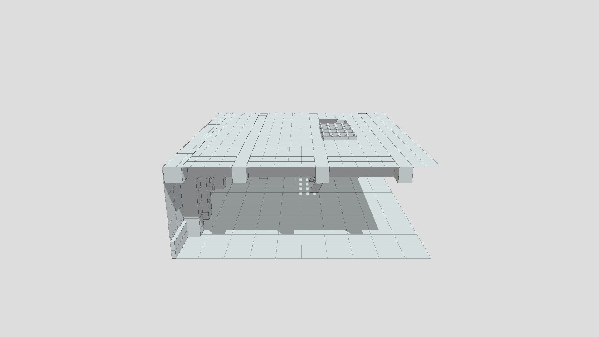 Ship Scene - 3D model by zachborom [8822a82] - Sketchfab