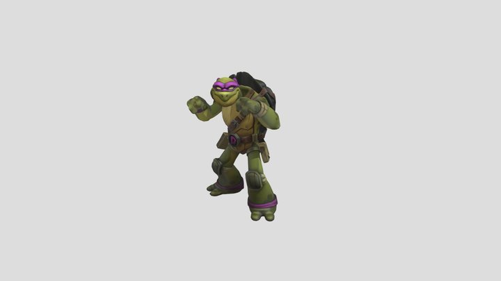 combo 3D Model