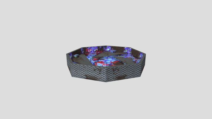 Enviroment 3D Model