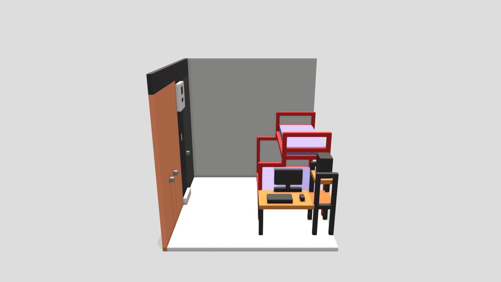 my room