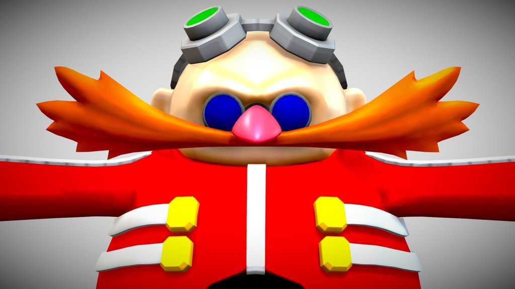 Sonic Rumble - Eggman