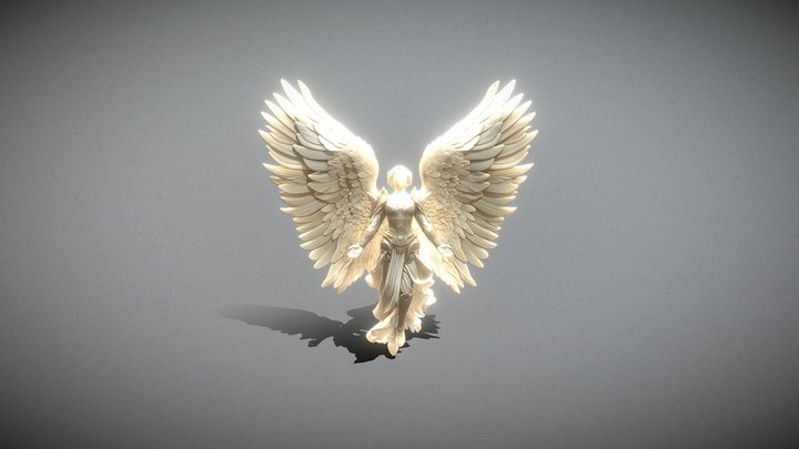 Seraphim - Celestial Messenger Unit
