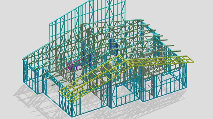 A995 North Ipswich Type D 3D Model