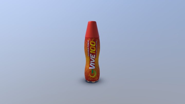 Vive100 3D Model