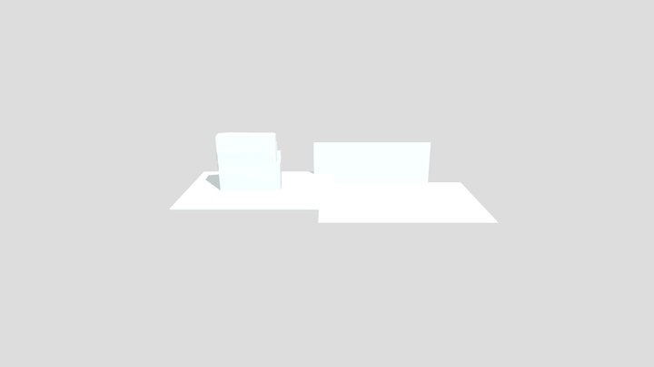 ARCH214 E4a King Ashley 2019 3D Model