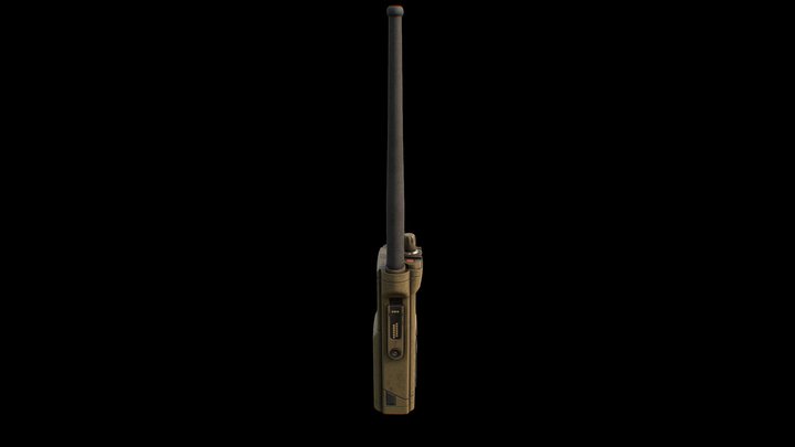 SRX2200 3D Model