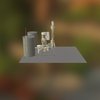 Loading 3D Model