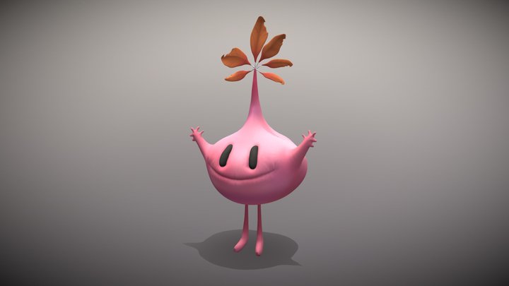 My Sketchfab Mesh 3D Model