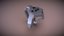 Loading 3D Model