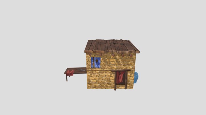 NZU_emmanuelT¨P1 3D Model