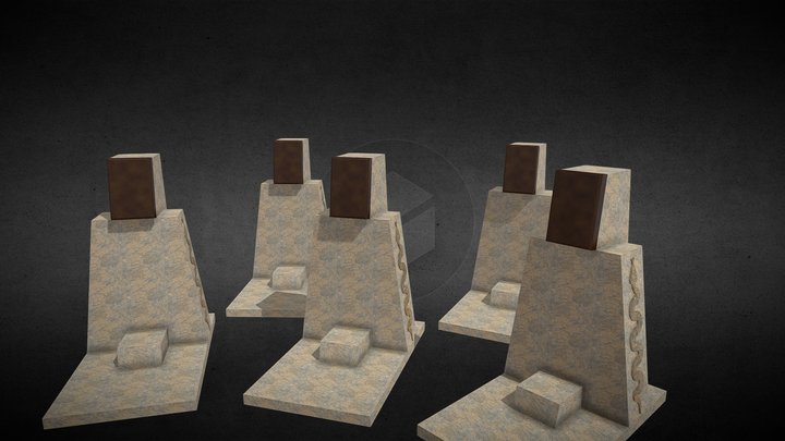 Proscenium 3D models - Sketchfab