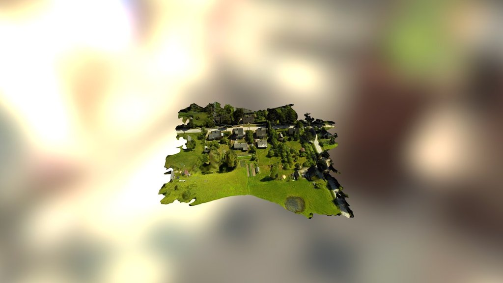 3D mapping test - 3D model by Kristo (@rackoon) [882d359] - Sketchfab