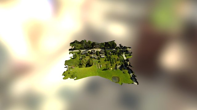 3D mapping test 3D Model